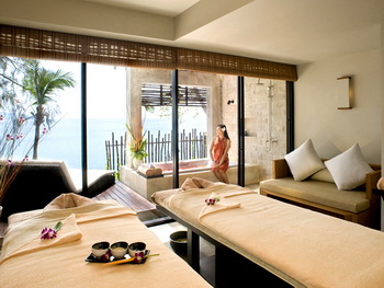 Thailand, Phuket, Centara Villas Phuket